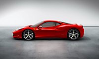 NUEVO FERRARI 458 ITALIA CON 8 CILINDROS